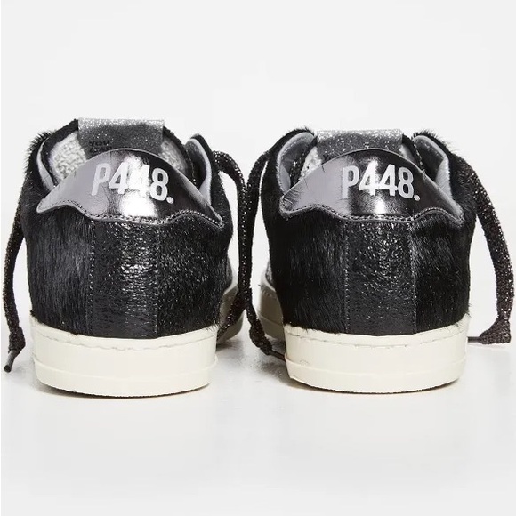 P448 John Cowhair with Glitter - Picture 4 of 9